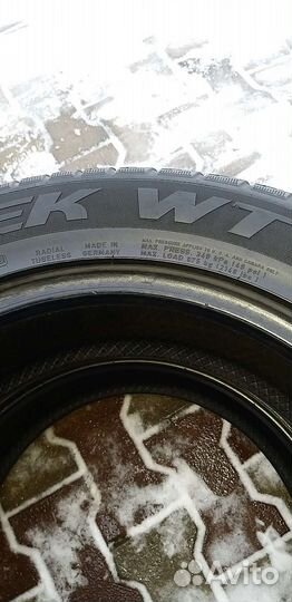 Dunlop Grandtrek WT M2 235/60 R18