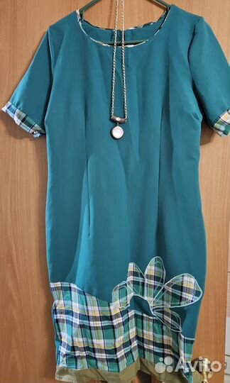 Платье женское 46 48