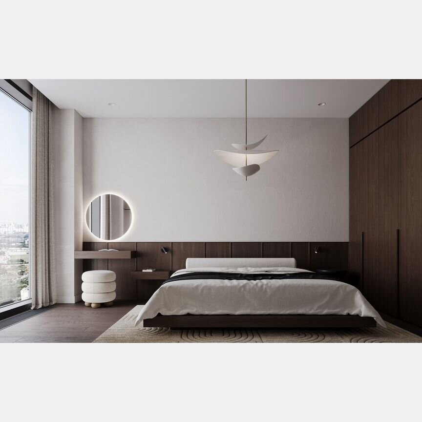 1-к. квартира, 41,2 м², 10/46 эт.