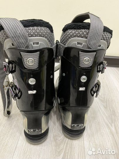 Горнолыжные ботинки Salomon 25