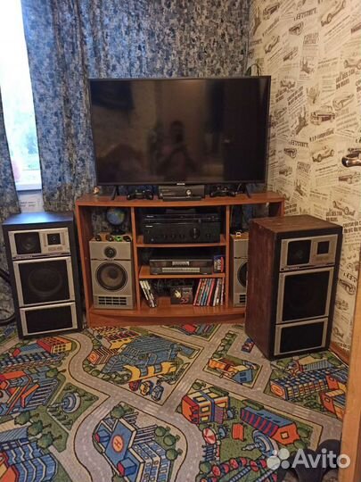 Напольная акустика 35ас-015