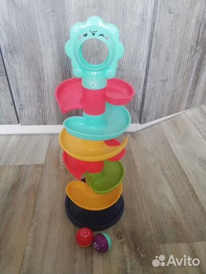 Детская пирамидка