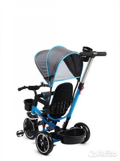 Трехколесный велосипед новый