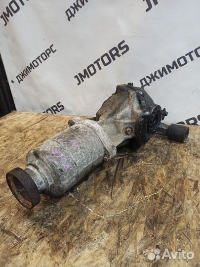 Редуктор заднего моста Volvo XC70 Cross Country