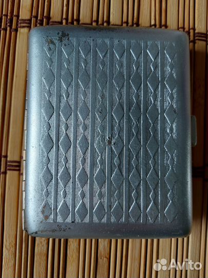 Портсигар СССР