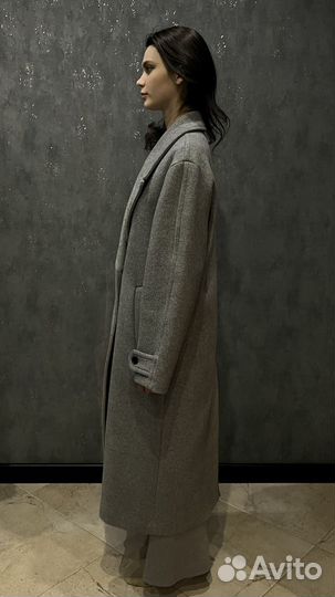 Пальто женское демисезонное