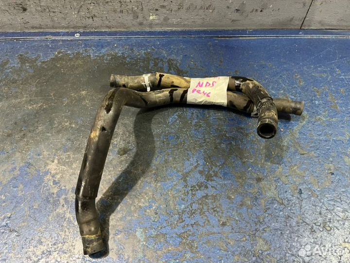 Патрубок печки Mazda 3 BK MPS L3-VDT 2.3T