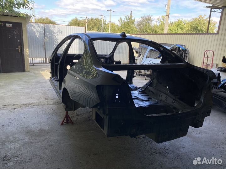 Авторазбор BMW 5 серия F10 10-13 г в