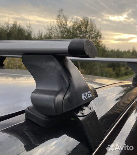 Багажник на крышу Ниссан Кашкай