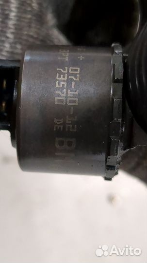 Форсунка топливная Audi A4 (B7)