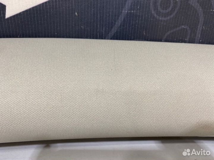 Обшивка салона левая Volkswagen Passat Variant B6