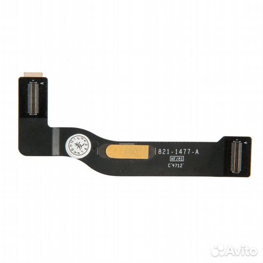 Шлейф платы I/O MacBook Air 13 A1466 2012 821-1477