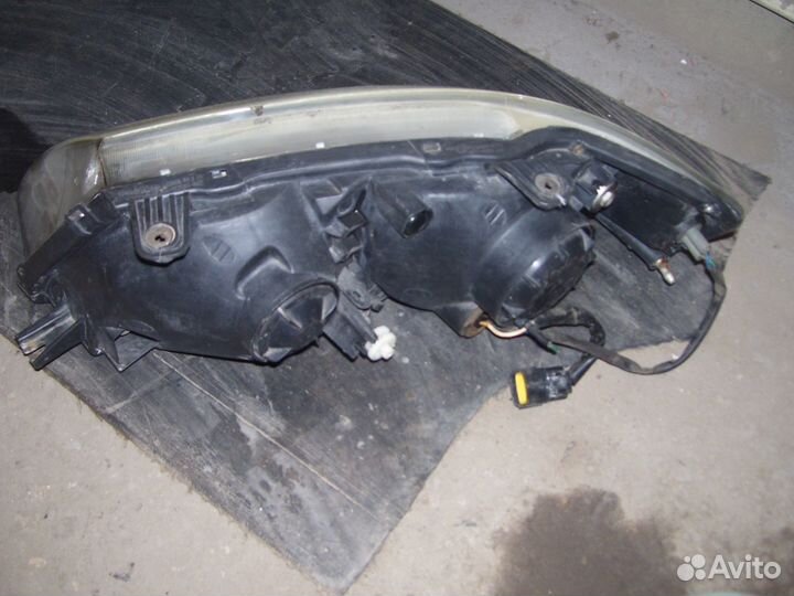 Хендай матрикс мотор отопителя