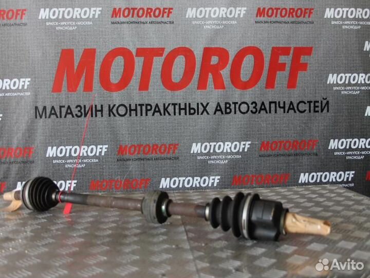 Привод правый Тойота Витц/Платц 1NZ NCP10/20 А374