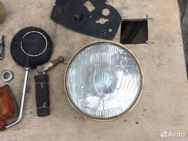 Запчасти на восход 2и3