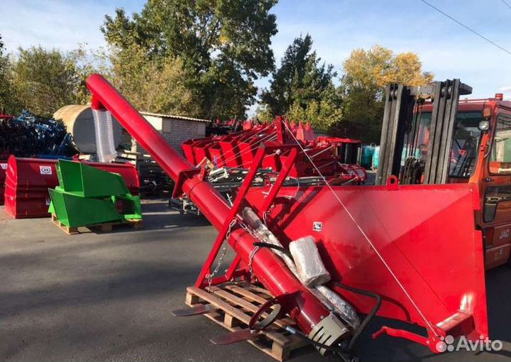 Загрузчик сеялок Завод Автотехнологий ЗСНР-25-02, 2022