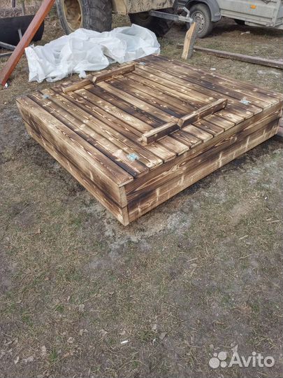 Песочница детская