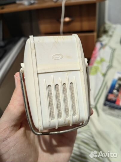 Микрофон советский Мд-47