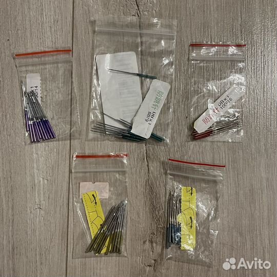 Иглы для швейных машин