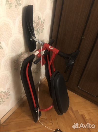 Снегокат новый