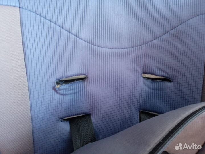 Автомобильное кресло