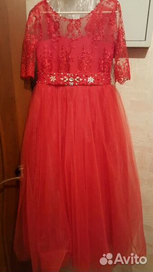 Детское Платье