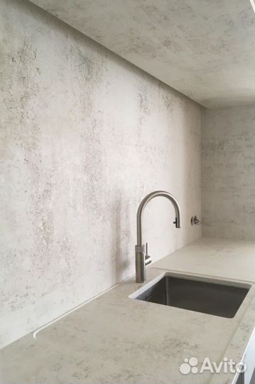 Столешницы кварц и акрил искусственный камень