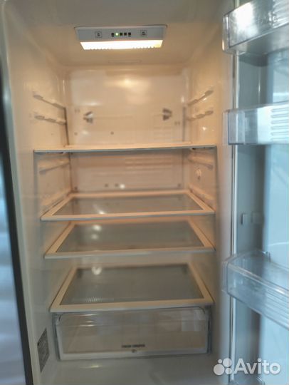 Холодильник бу lg