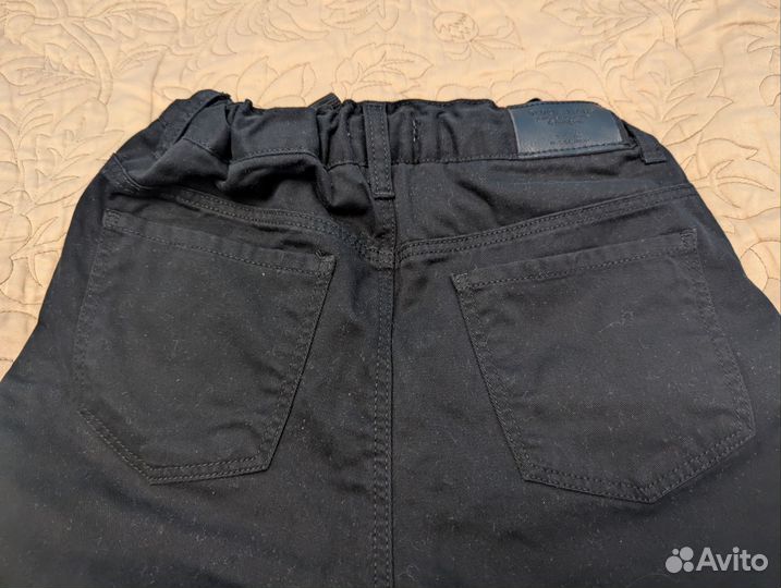 Брюки утеплённые, Gloria jeans, рост 140 см