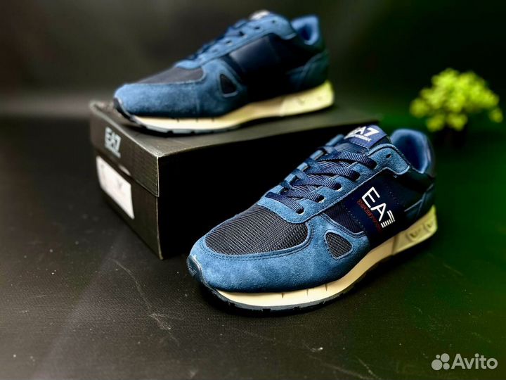 Кроссовки Armani