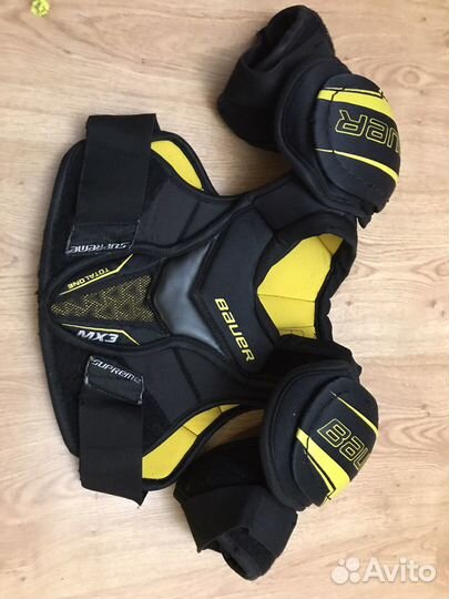 Детская хоккейная форма 5 7 лет