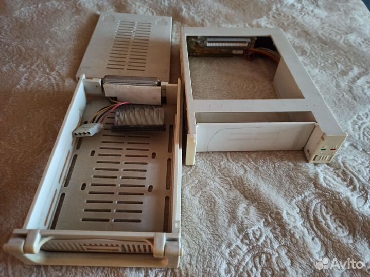 Корпус для переноски жёсткого диска 3.5 ide