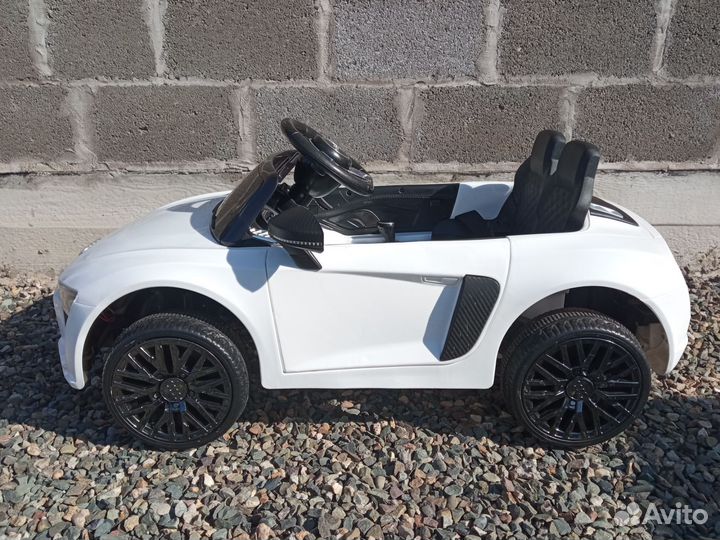 Электромобиль Audi