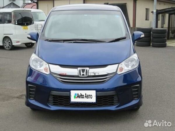 Honda Freed 1.5 CVT, 2015, 56 000 км