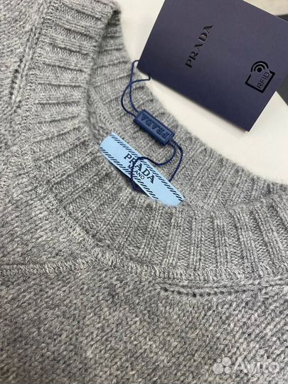 Свитер prada
