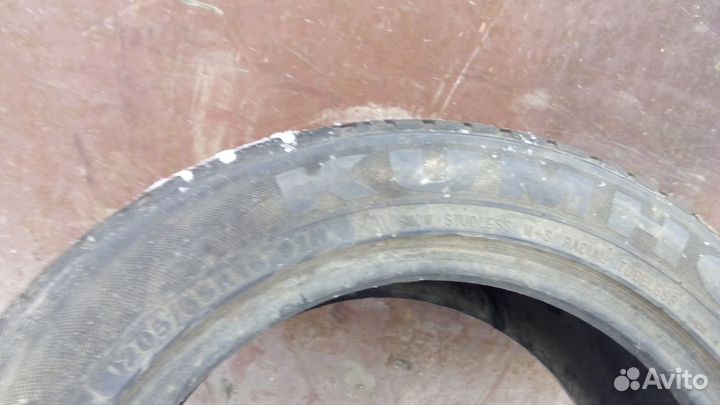 Kumho I'Zen XW KW17 205/55 R16