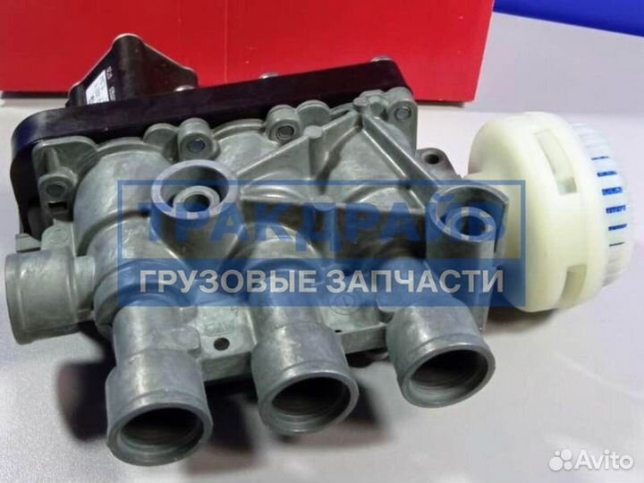 Магнитный клапан Ecas Ман Тга Тгс