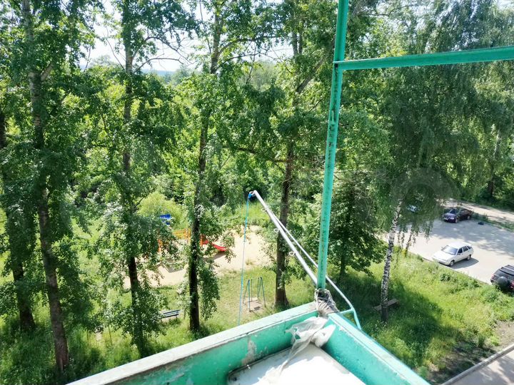 2-к. квартира, 45,2 м², 5/5 эт.