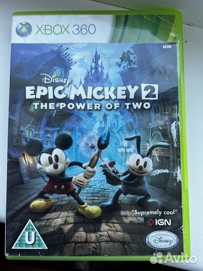 Игра для приставки xbox 360