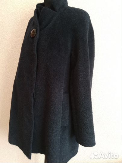 Пальто Cleo Caro baby Suri Alpaca 44 46 48