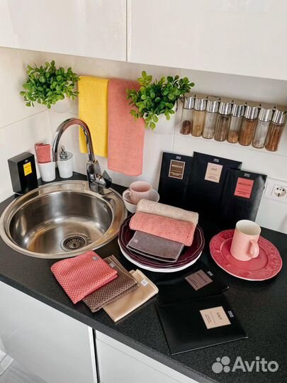 Салфетки для дома эко продукция