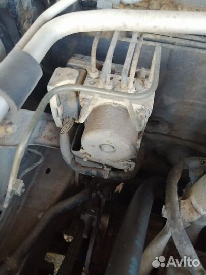 Блок ABS mitsubishi Lanser 9