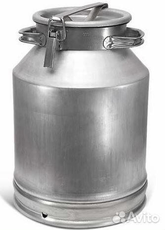 Фляга молочная СССР