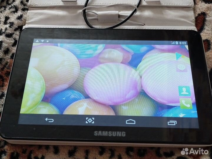 Samsung galaxy note N8000