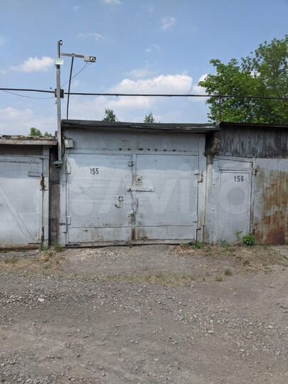 Гараж, 18 м²