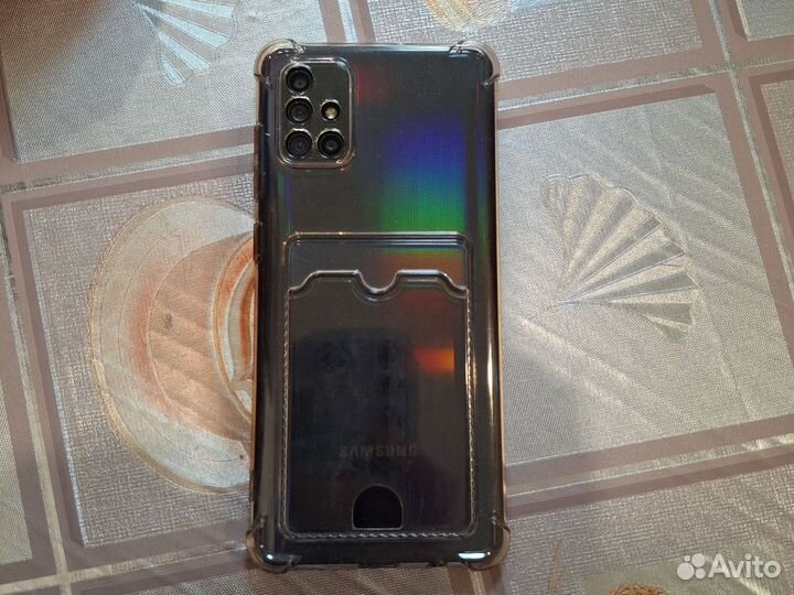 Samsung Galaxy A71, 6/128 ГБ