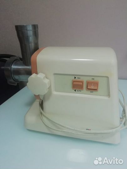 Мясорубка электрическая бу