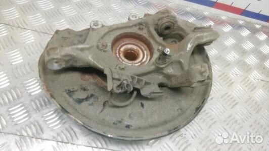 Ступица задняя правая mercedes benz C-class W204