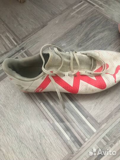 Бутсы puma future