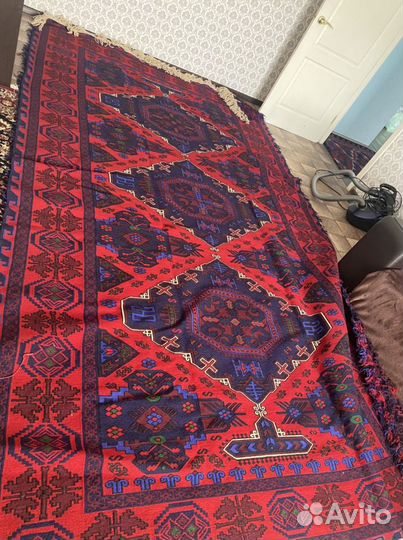 Ковер Ручной работы